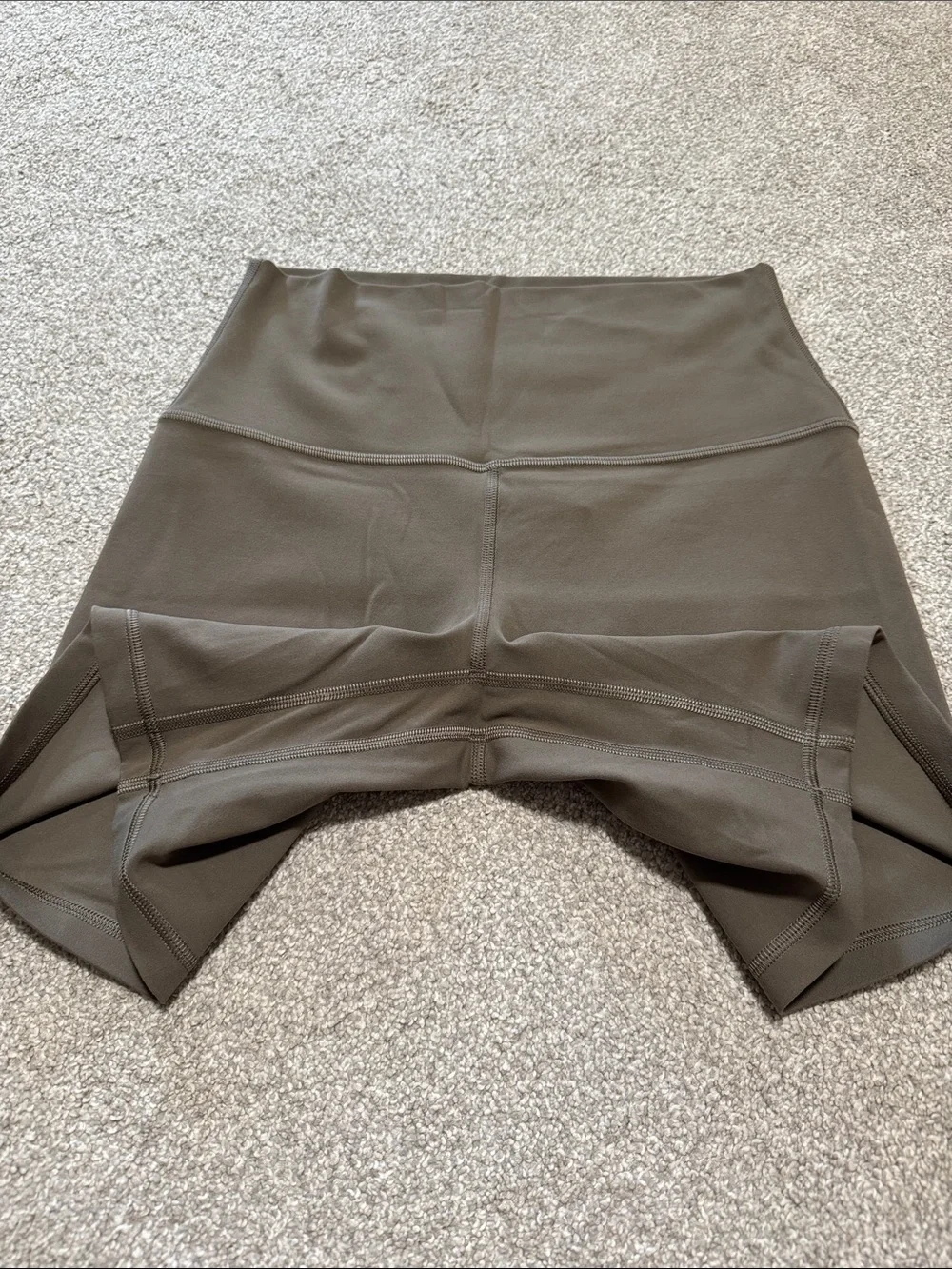 lululemon athletica high waist
